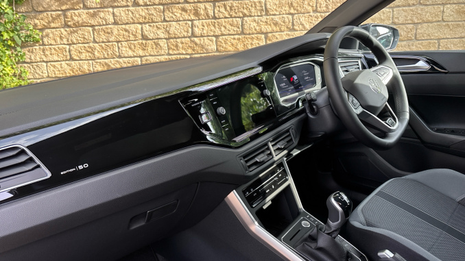 Volkswagen Polo 1.0 TSI Edition 50 5dr Petrol Hatchback - Image 2